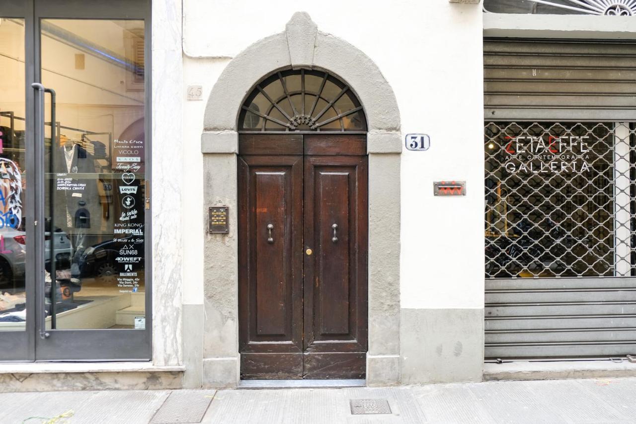 Space, Comfort And Beauty Near Ponte Vecchio Apartamento *