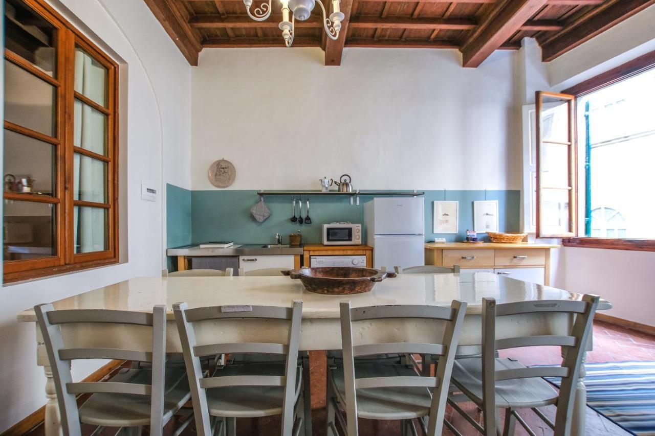 Space, Comfort And Beauty Near Ponte Vecchio * Florencia